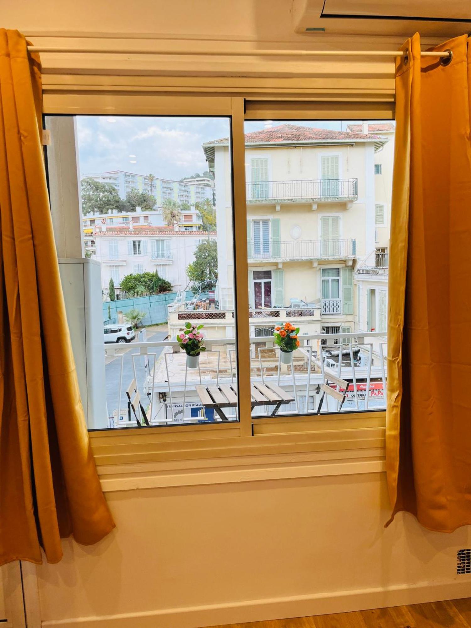 Luxury Studio A Cannes/Croisette Buitenkant foto